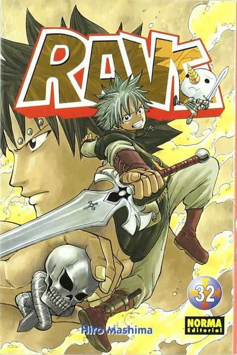  Rave 32 