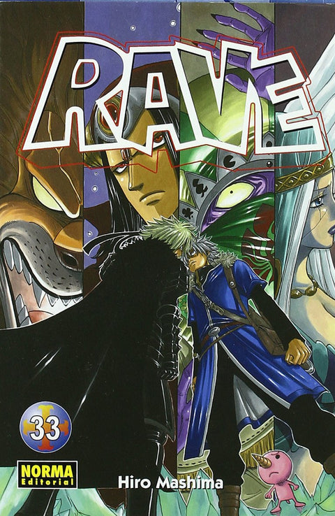  Rave 33 
