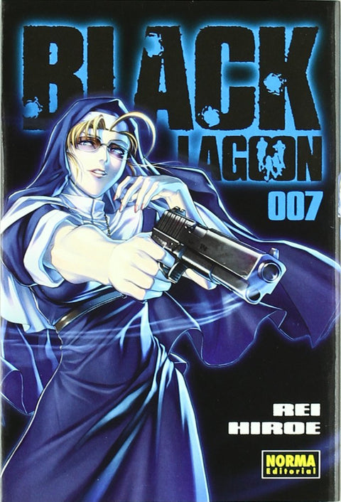  Black Lagoon, 7 