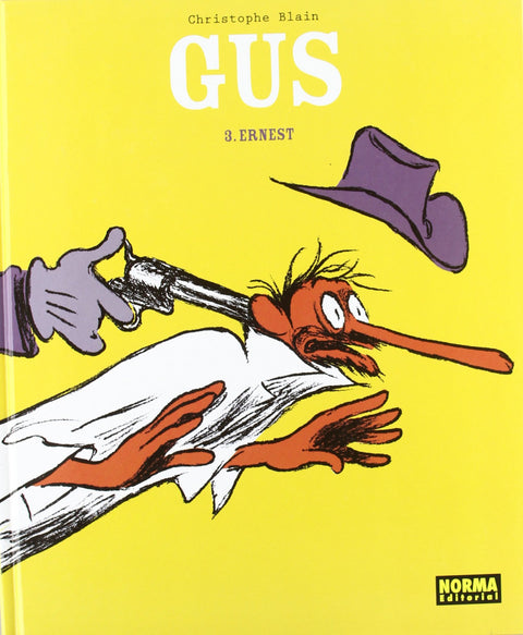  Gus, 3 Ernest 
