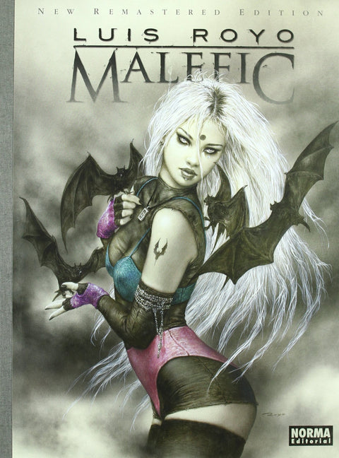  Malefic 