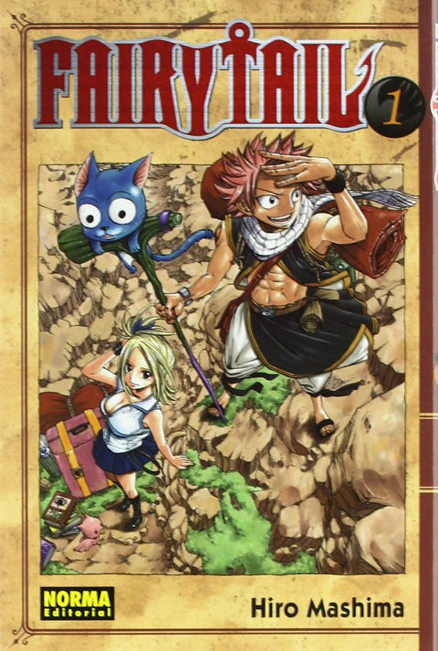  FAIRY TAIL 1 