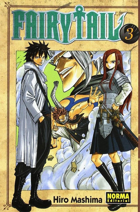  FAIRY TAIL 3 