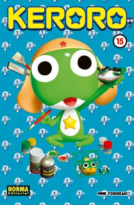  Keroro 15 