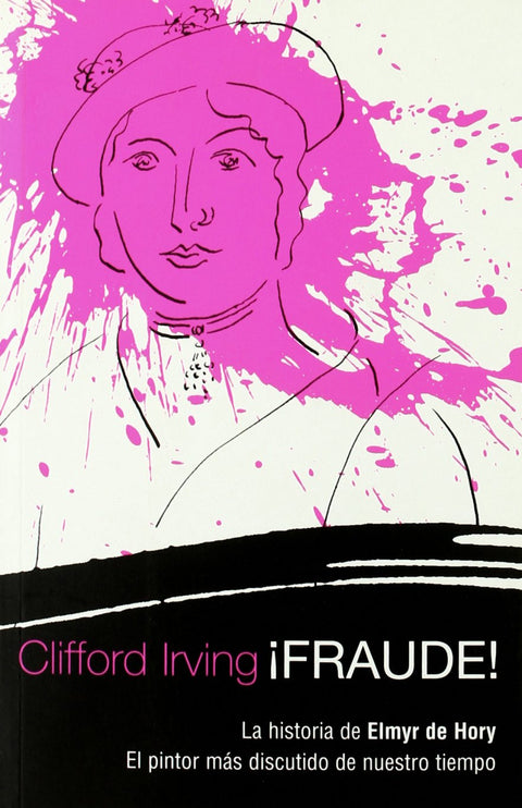 Fraude - de clifford irving 