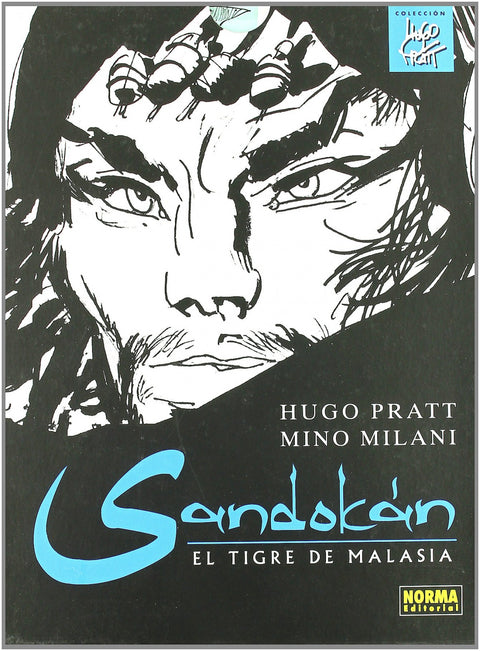  Hp 1 - cast. sandokan - el tigre de malasia 