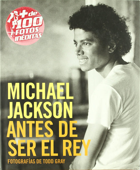  Michael Jackson Antes De Ser El Rey 
