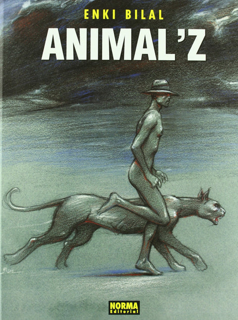  Animal Z 