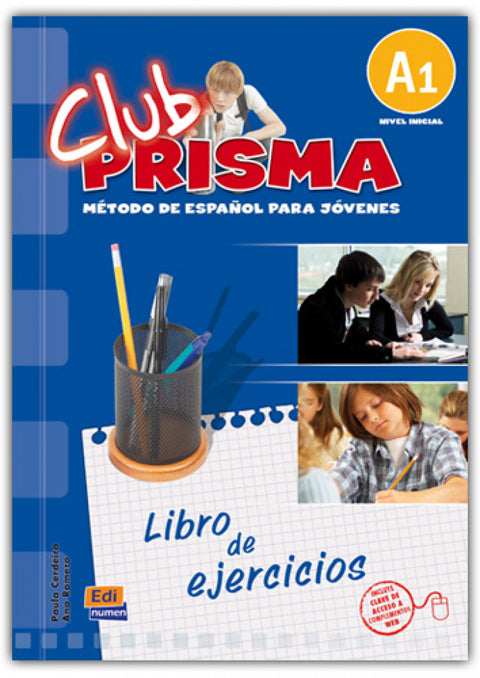  CLUB PRISMA Nivel A1 - Ejercicios para el alumno 