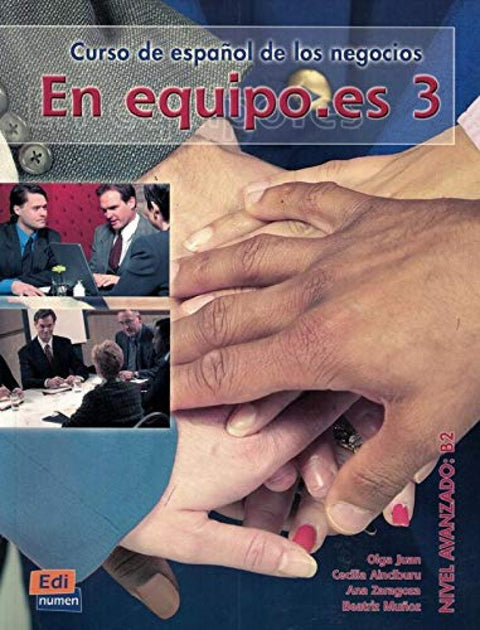  EN EQUIPO.ES 3 - Libro del Alumno 