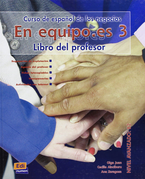  En equipo.es 3 avanzado profesor 