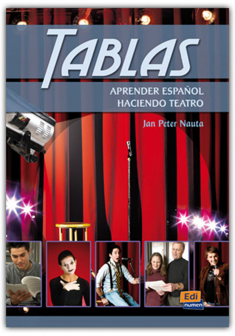  TABLAS - Aprender español haciendo teatro 
