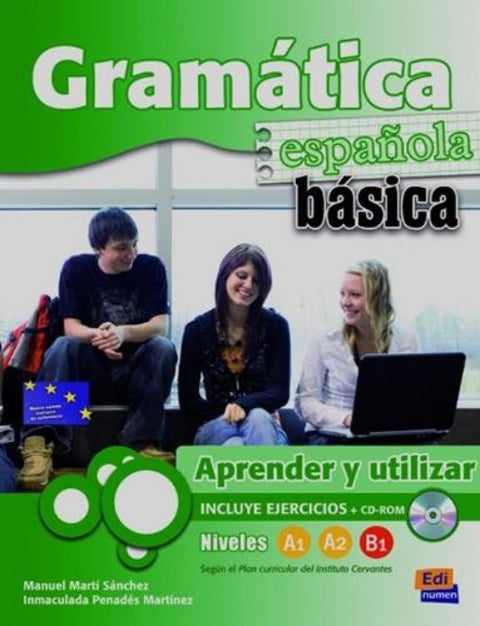  Gramatica española basica 