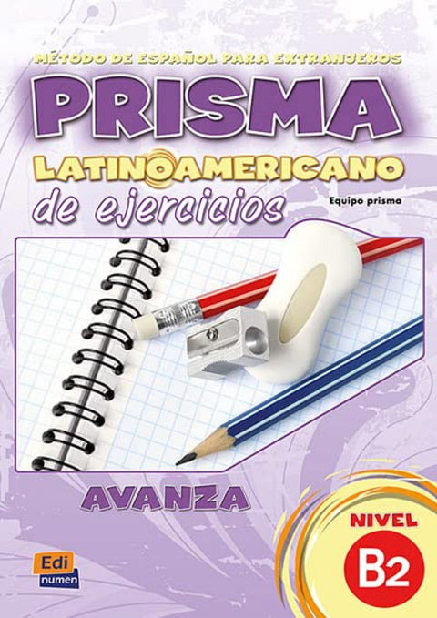  PRISMA LATINOAMERICANO / B2 AVANZA 