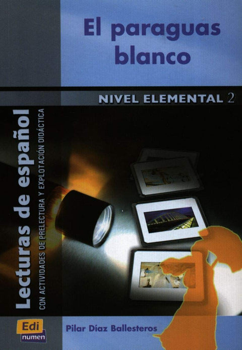  El paraguas blanco (nivel elemental 2) 