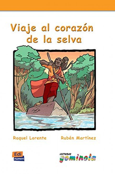  Viaje al corazón de la selva 
