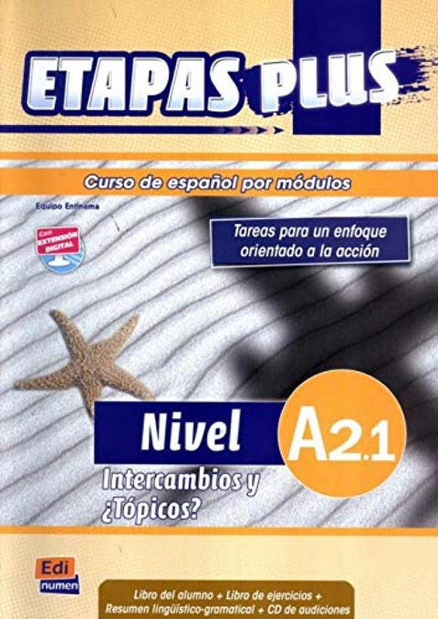  Etapas plus A2.1 .Alumno 