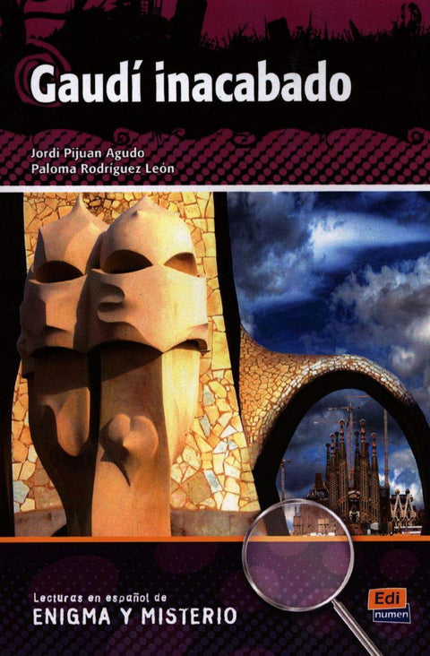  Gaudí inacabado 