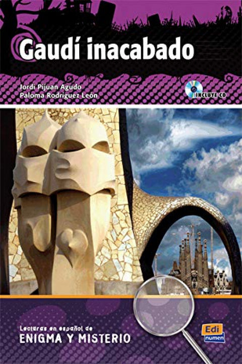  Gaudí inacabado 