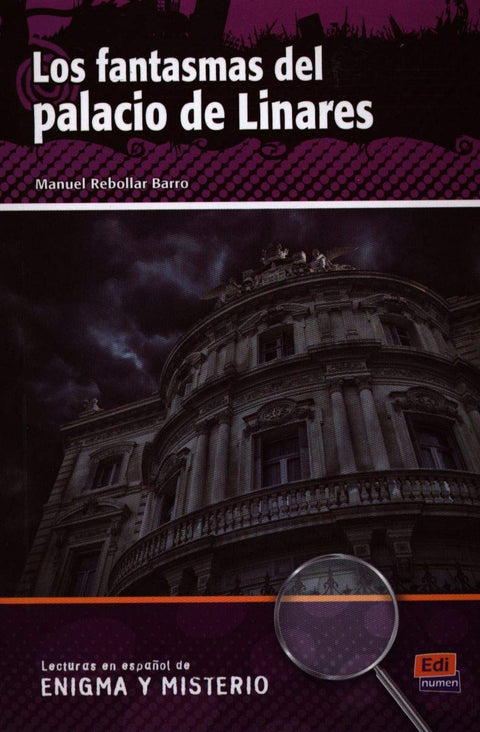  Los fantasmas del Palacio de Linares 