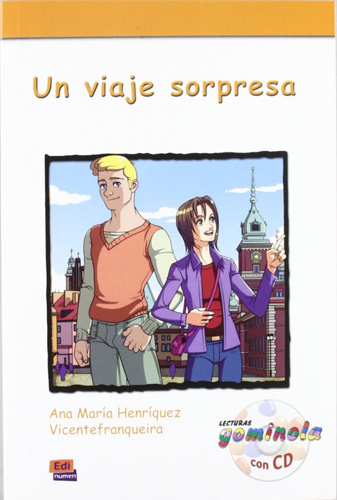  Un viaje sorpresa 