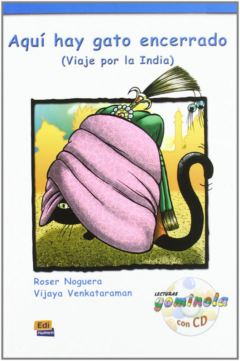  Aqui hay gato encerrado: viaje por la India 