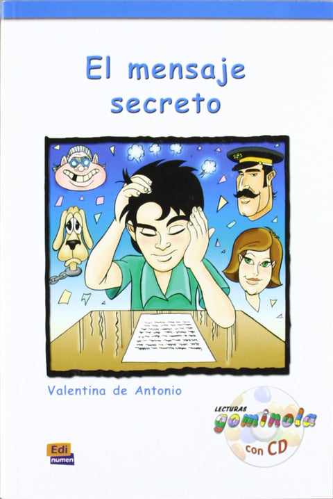  El mensaje secreto 