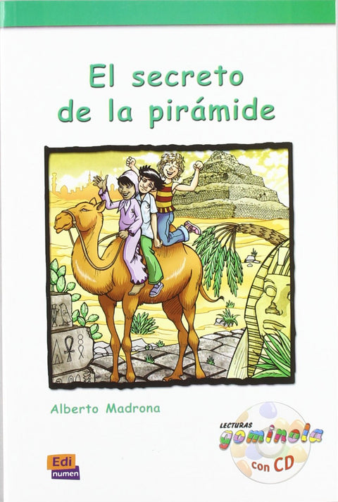  El secreto de la piramide 