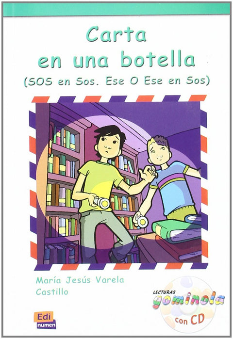  Carta en una botella 