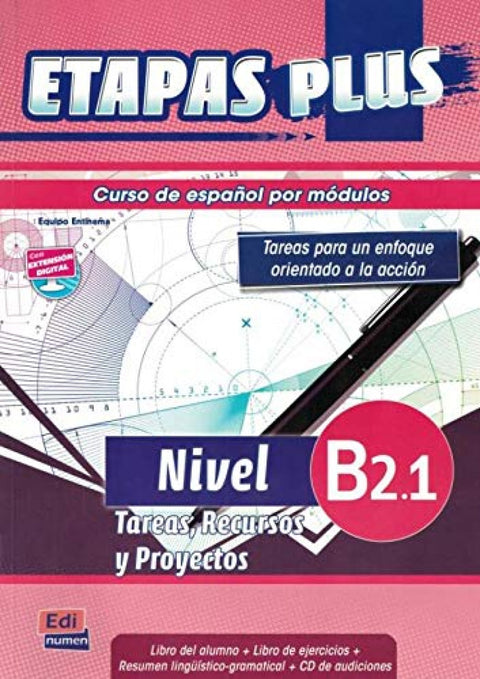  Etapas plus B2.1 Alumno 
