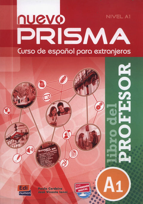  Nuevo prisma A1 libro profesor 