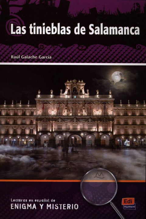  Tinieblas de salamanca 