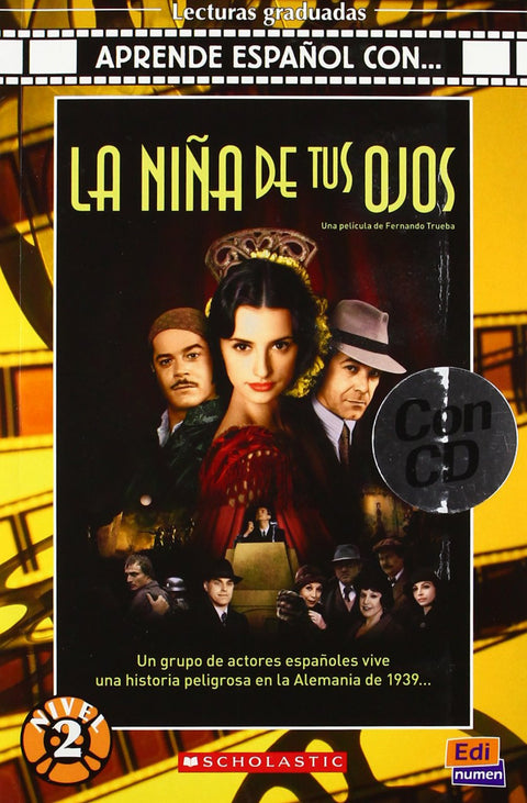  La niña de tus ojos 