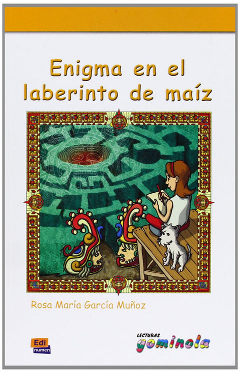  Enigma en el laberinto de maiz 