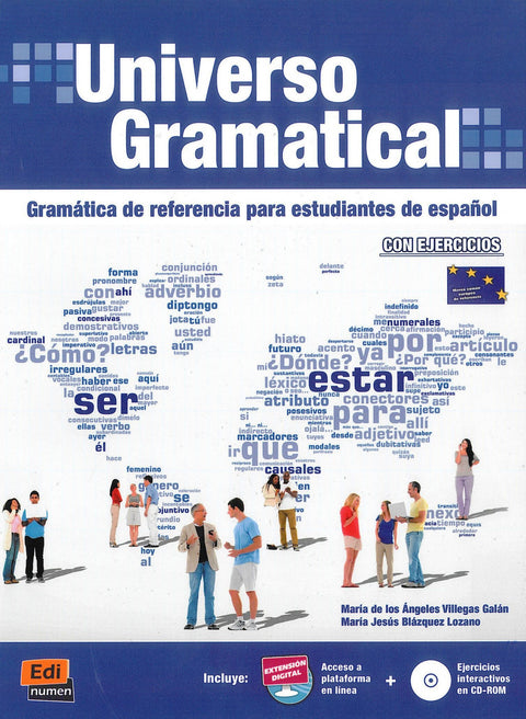  Universo gramatical 
