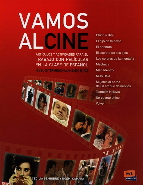 Vamos al cine 