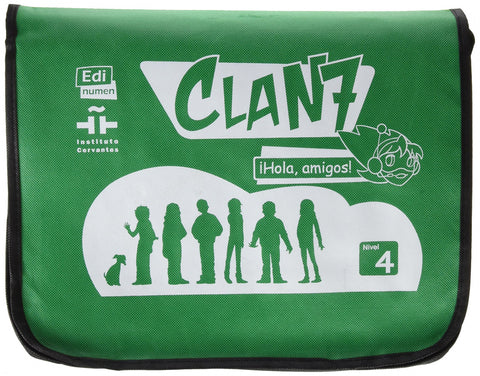  CLAN 7 RECUERSOS PROFESOR 