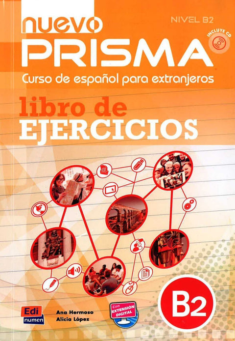  NUEVO PRISMA B2 EJERCICIOS 