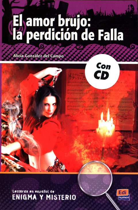  EL AMOR BRUJO LA PERDICIÓN DE FALLA 