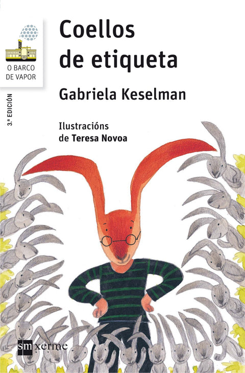  COELLOS DE ETIQUETA 