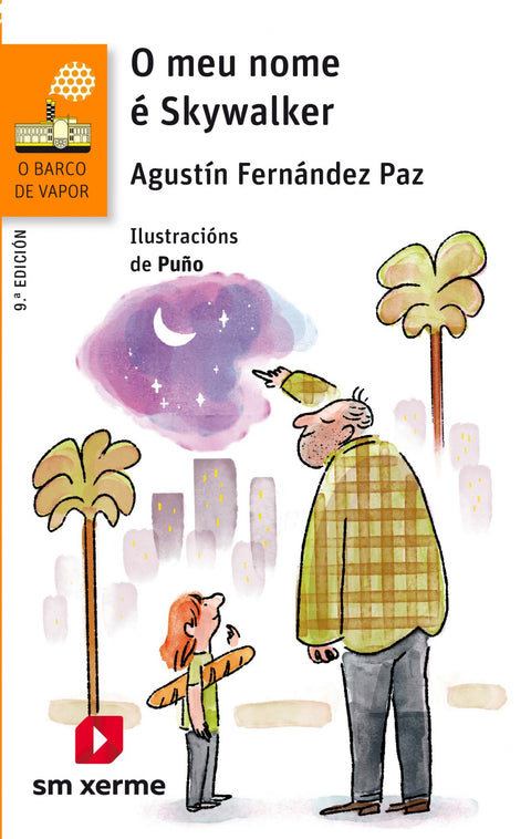  O MEU NOME E SKYWALKER 