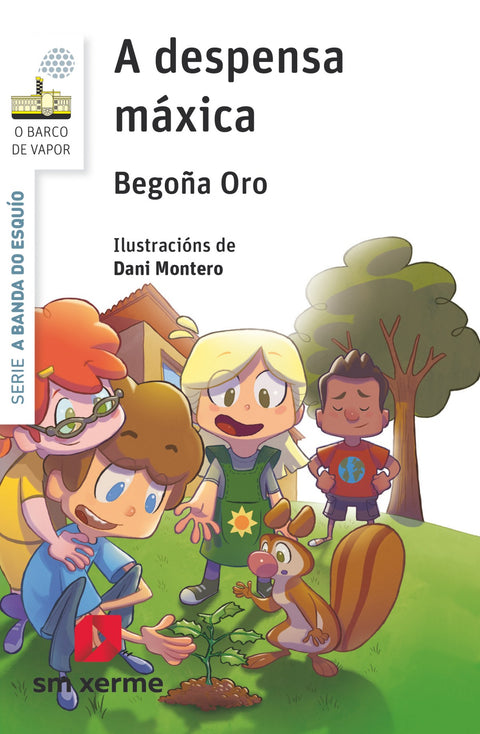  A DESPENSA MÁXICA 