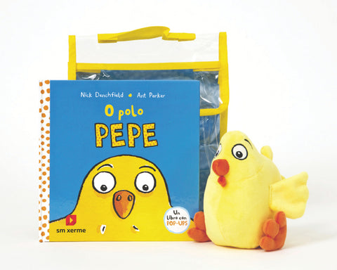  PACK DE O POLO PEPE 