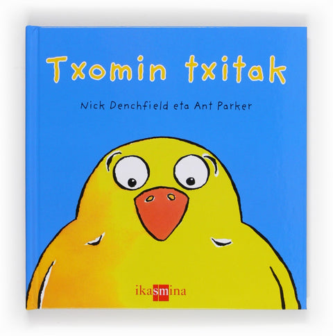 E-TXOMIN TXITAK 