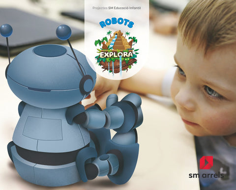  Robots. (Nivell III). Explora 