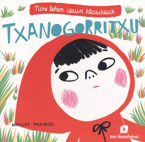  TXANOGORRITXU (EUSKERA) 
