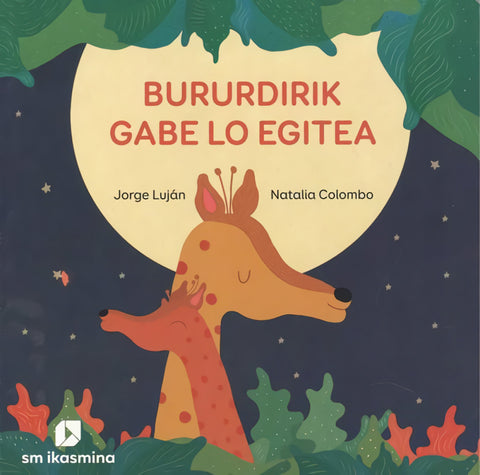  Bururdirik gabe lo egitea 