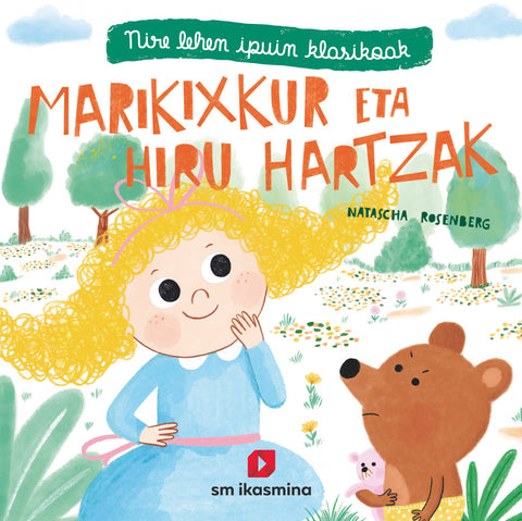  PRIM CUENT CLAS MARIKIXKUR HIRU HARTZAK 