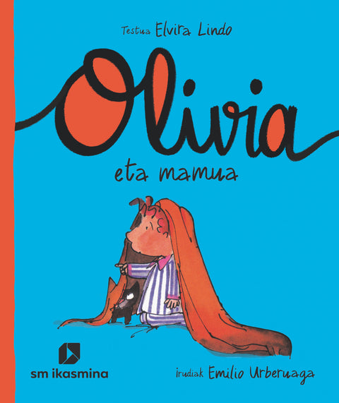  Olivia eta mamua 