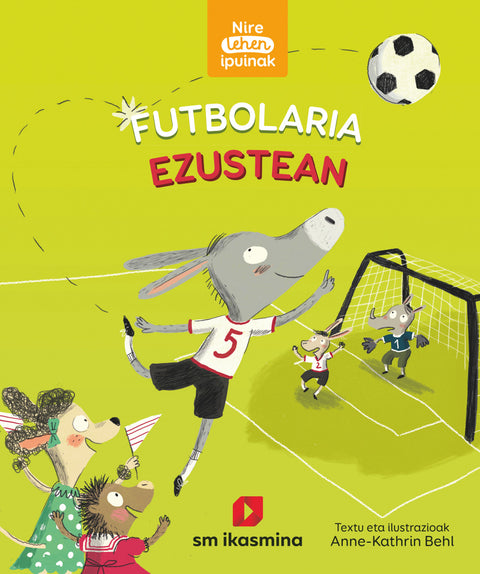  Futbolaria ezustean 